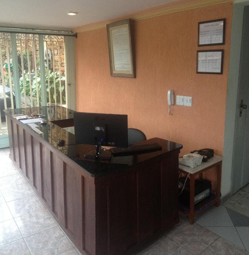 Pousada Casa Dos Contos 4