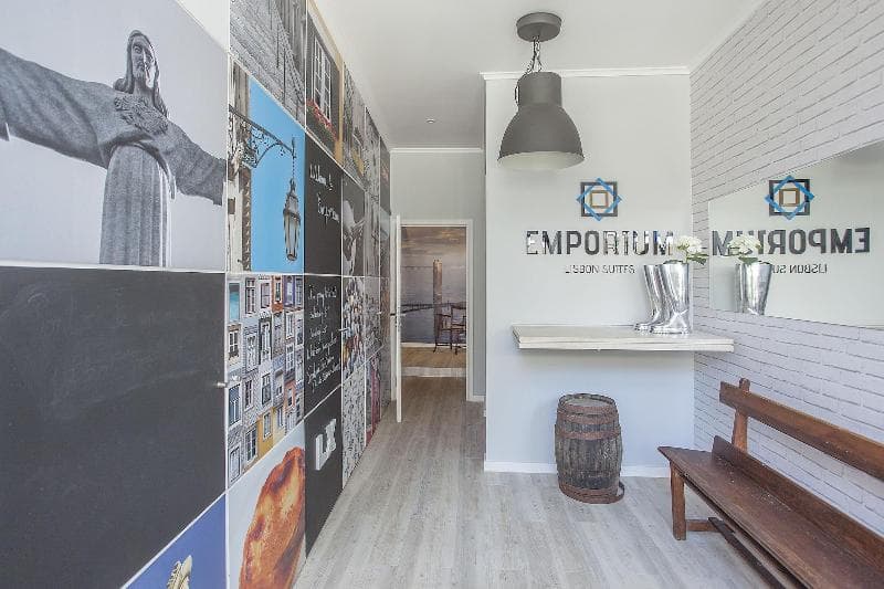 Emporium Lisbon Suites 3
