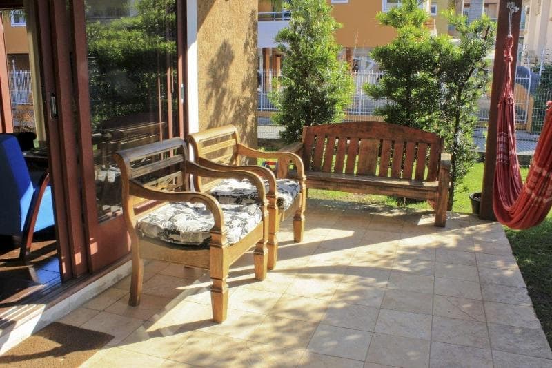Pousada Casa Da Lagoa 4