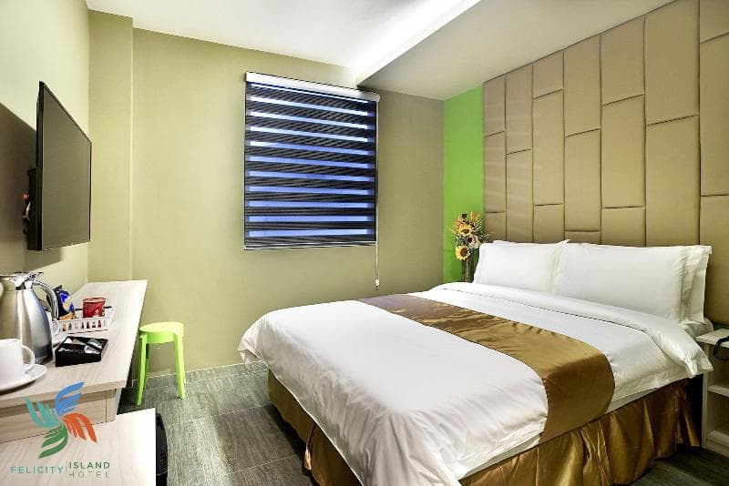 Felicity Island Hotel 5