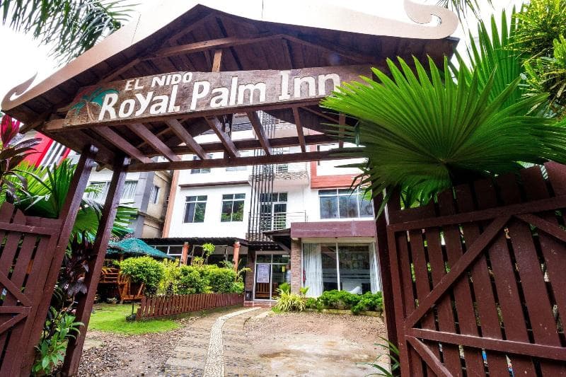 El Nido Royal Palm Inn 5