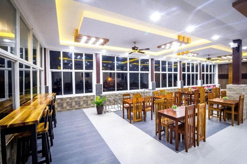 El Nido Royal Palm Inn main