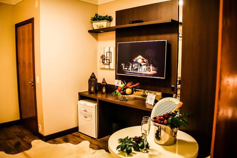 Hotel Vivenda Dos Sonhos 3