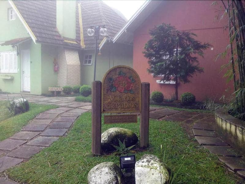 Pousada Villa Dos Geranios 3