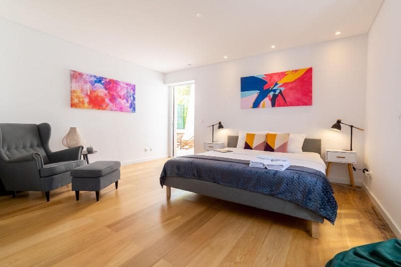 Industrial Lisbon Apartment - Adults Only 4