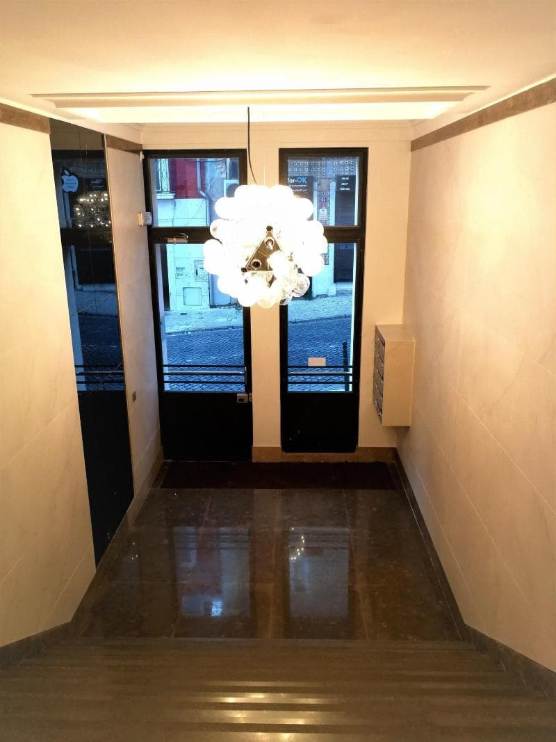 Industrial Lisbon Apartment - Adults Only 3
