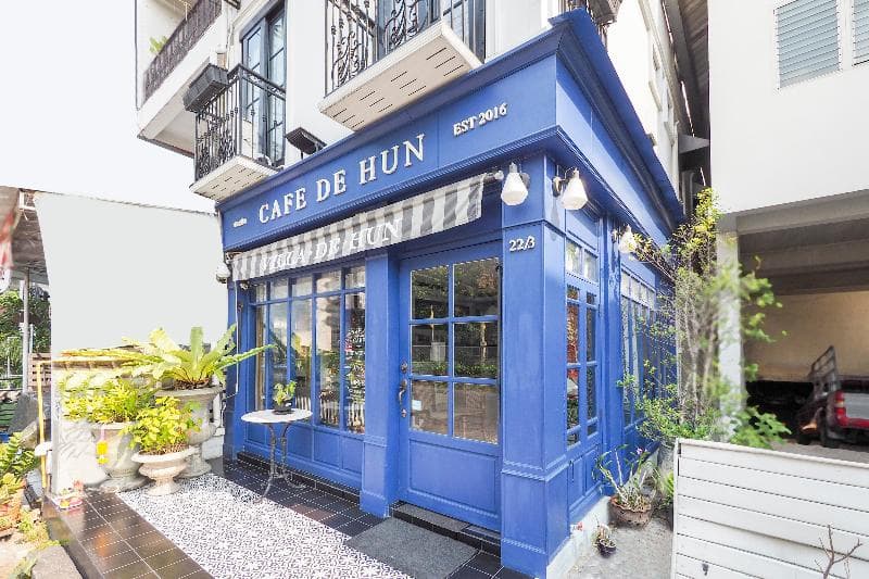 Oyo 899 Villa De Hun 2