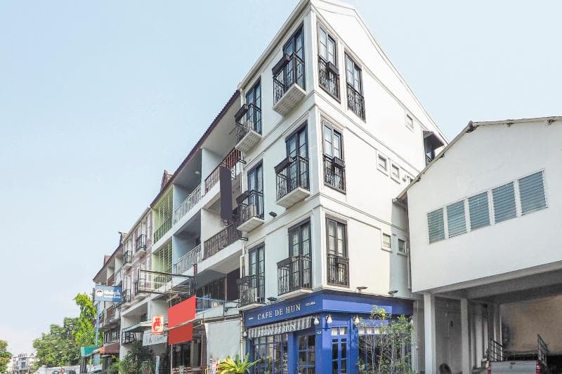 Oyo 899 Villa De Hun 4