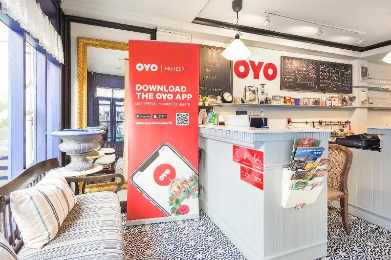 Oyo 899 Villa De Hun main