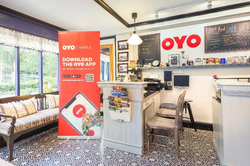 Oyo 899 Villa De Hun 3