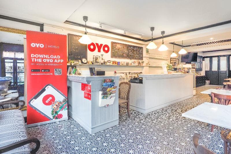 Oyo 899 Villa De Hun 5