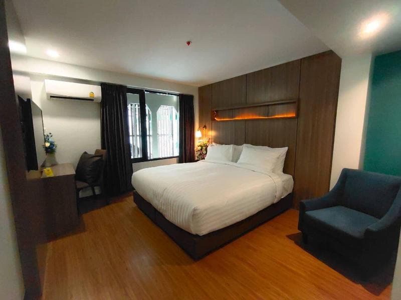 Bedever Bangkok Boutique Hotel photo 1