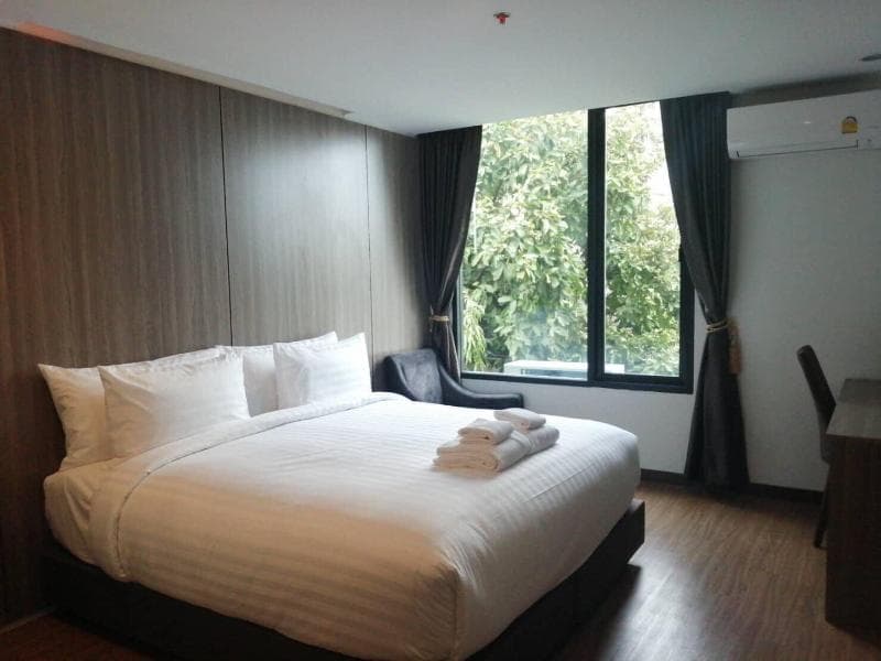 Bedever Bangkok Boutique Hotel 5