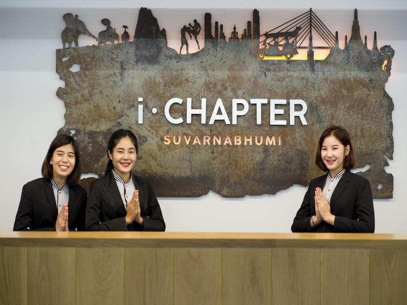 Ichapter Hotel Suvarnabhumi 5