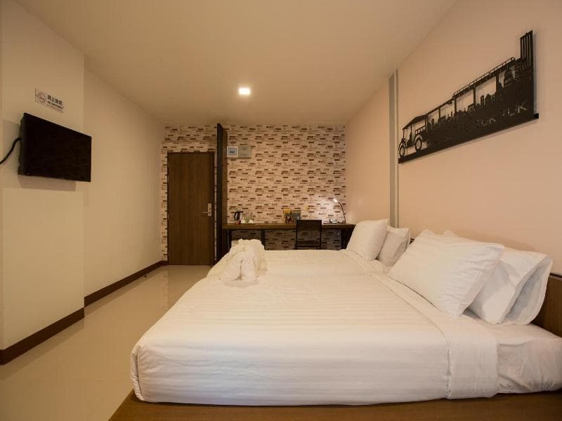 Ichapter Hotel Suvarnabhumi 4