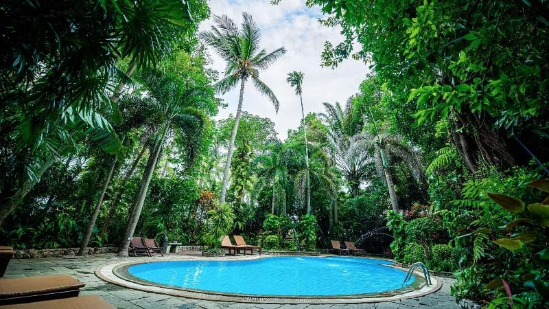 Baan Klang Aow Beach Resort photo 1
