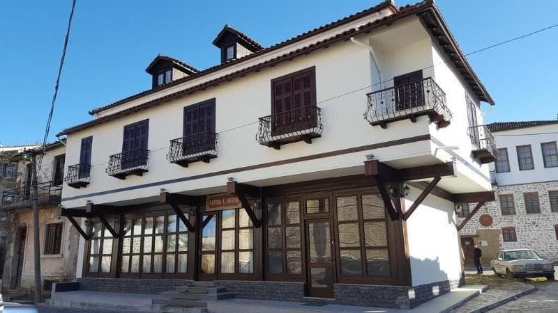 Hotel Bujtina E Bardhe 5