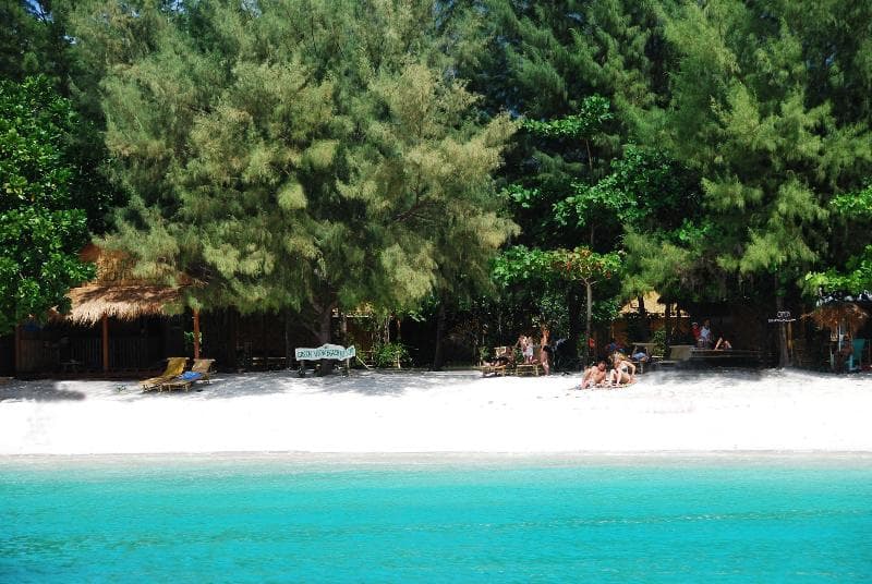 Green View Beach Resort 5