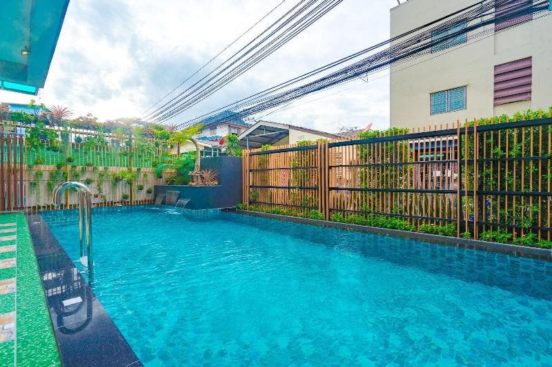 Penyos Service Apartment 2
