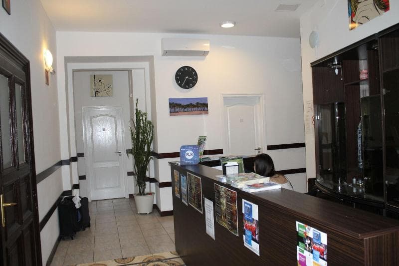 Omega Guesthouse Budapest 2