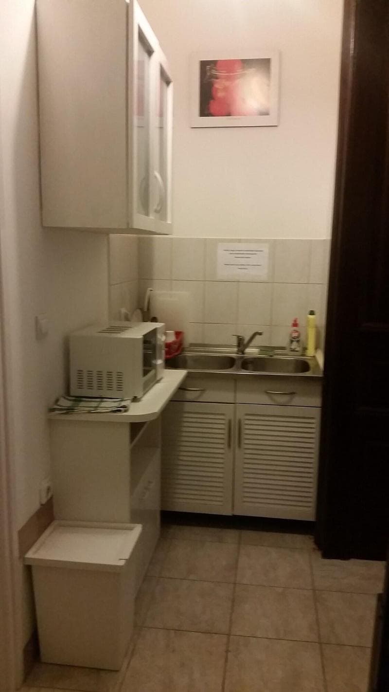 Omega Guesthouse Budapest 3