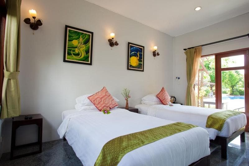 Ardea Resort Pool Villa 5
