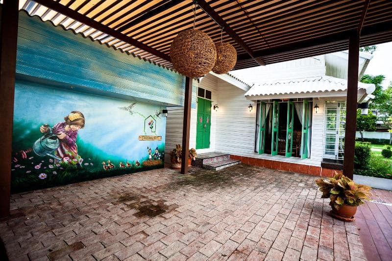 Baan Suan Krung Kao 5