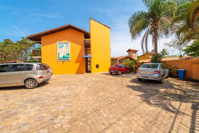 Pousada Pé Na Areia 4