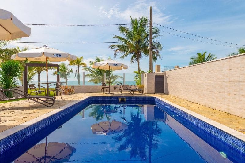 Pousada Pé Na Areia 5