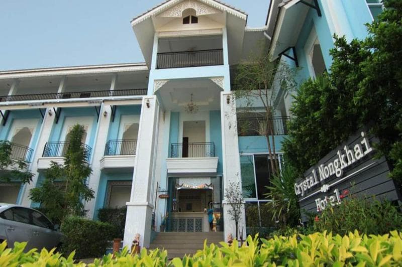 Crystal Nongkhai Hotel 4
