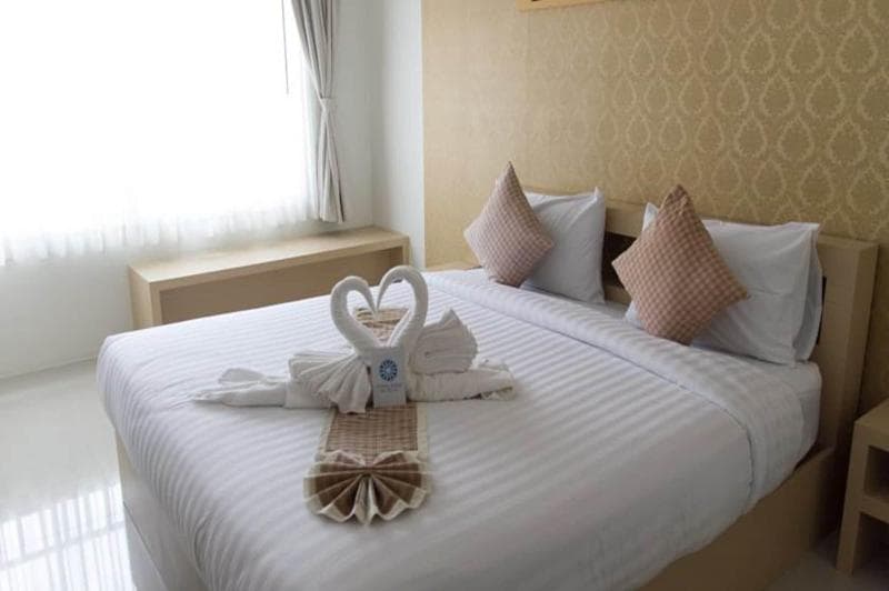 Crystal Nongkhai Hotel main