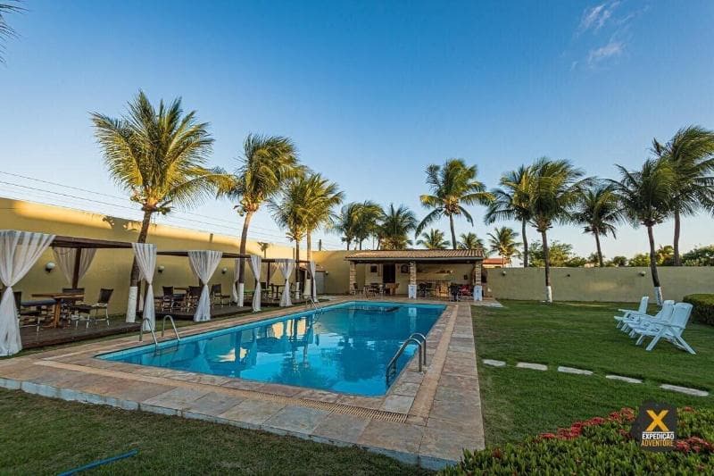 Pousada Italia Beach 4