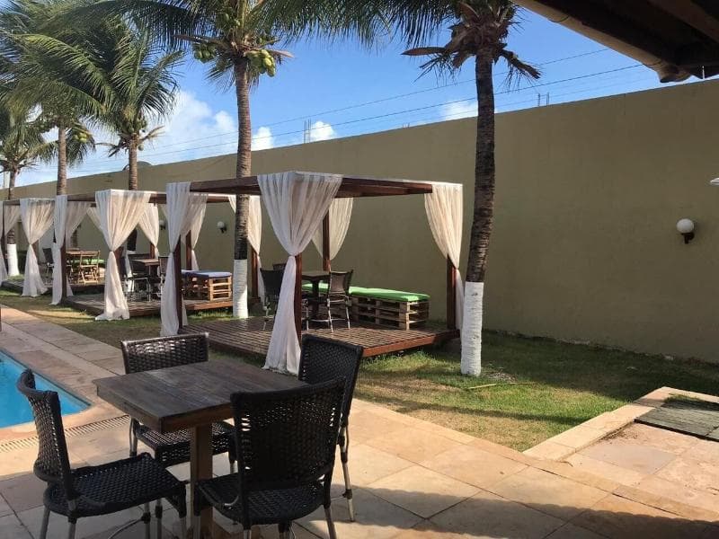 Pousada Italia Beach 5