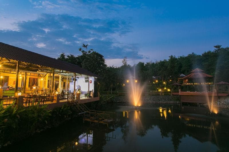Forra Hill Resort photo 1