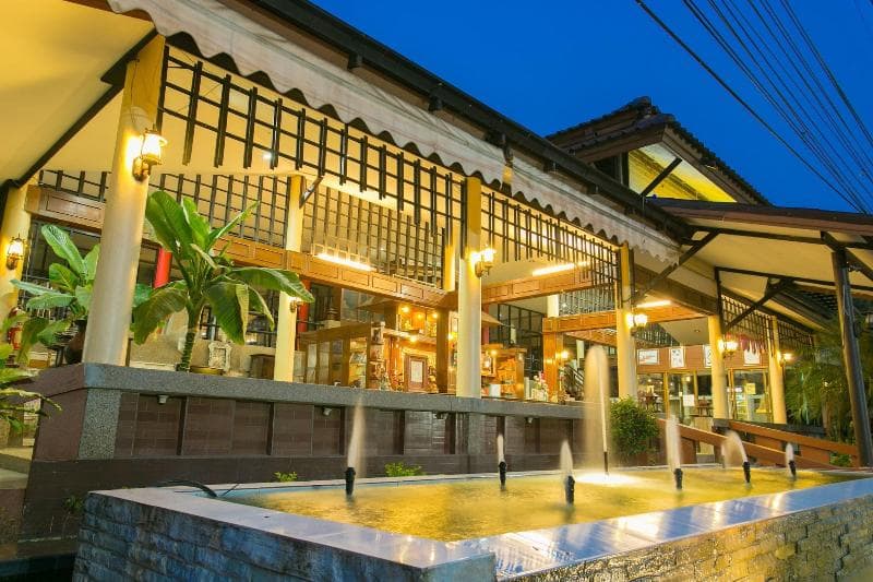 Forra Hill Resort 5
