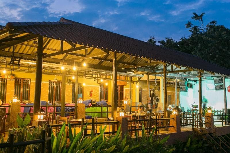 Forra Hill Resort 3