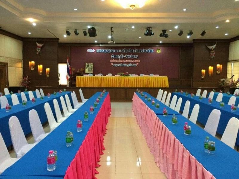 Phurua Bussaba Resort & Spa main