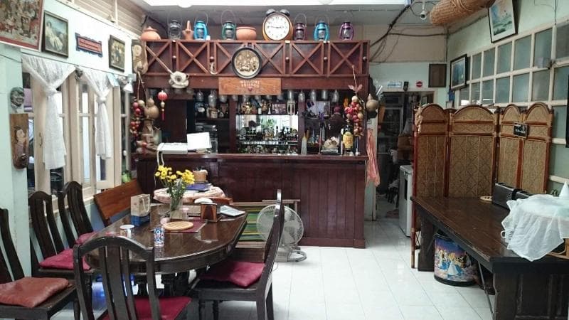 Baan Somboon Guesthouse main