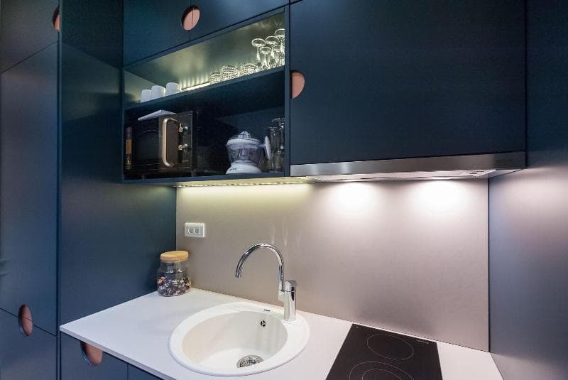 Zadera Accommodation main