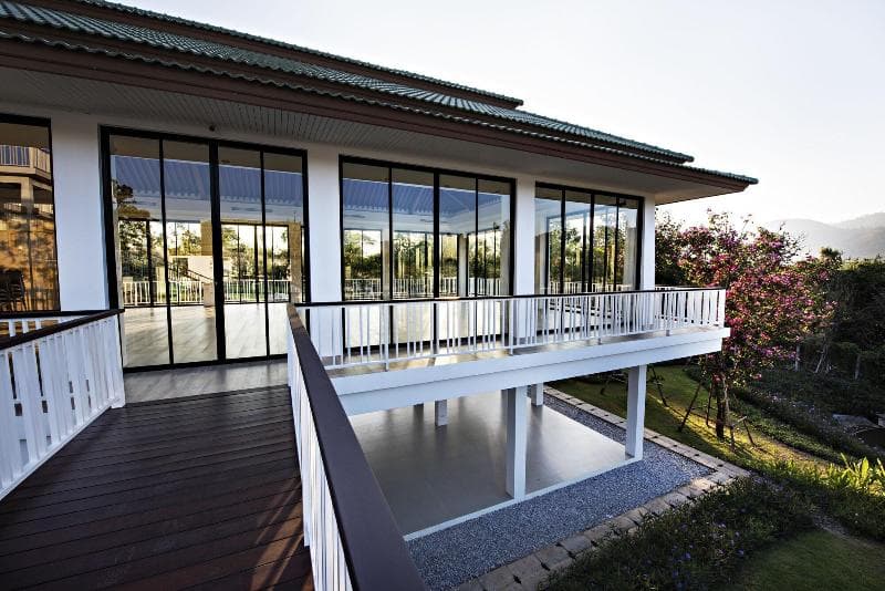 Vivace Khaoyai Resort main