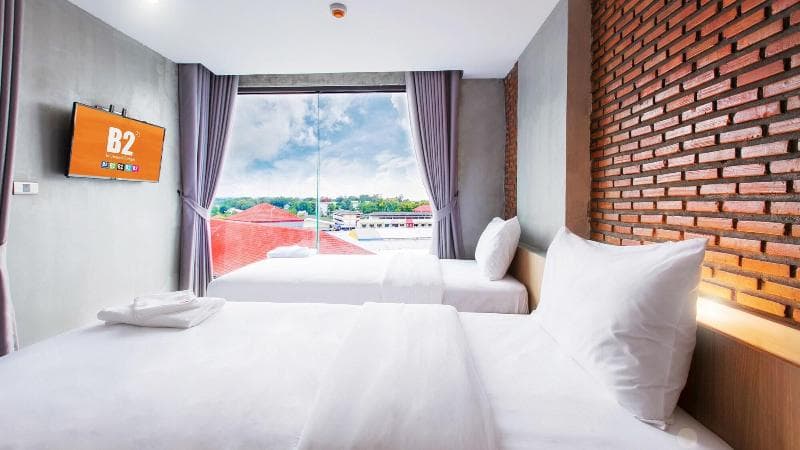B2 Mukdahan Boutique And Budget Hotel 4