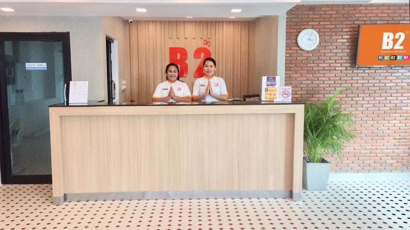 B2 Mukdahan Boutique And Budget Hotel 3