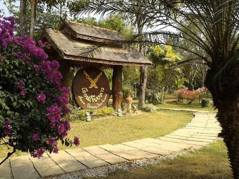 Huan Chiang Dao Resort 4