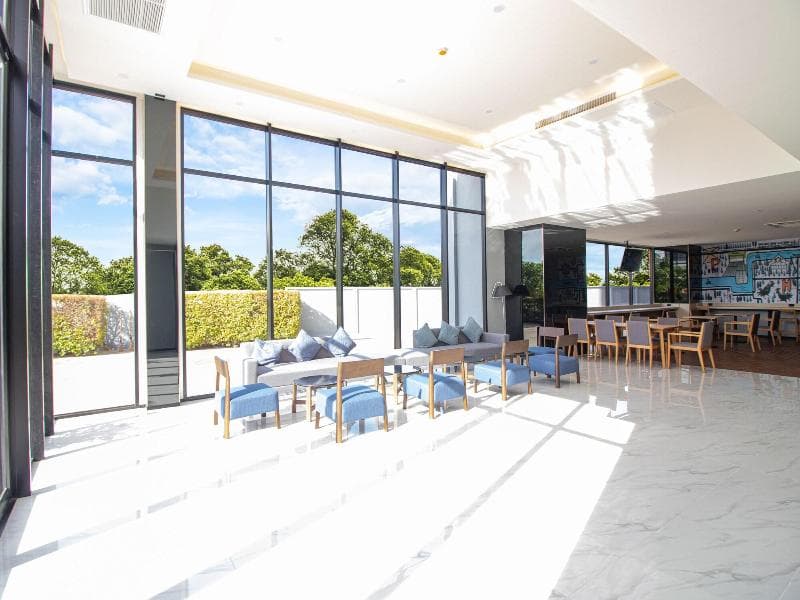 Fortune D Phitsanulok Hotel (Ex The Harmony Plus) 4