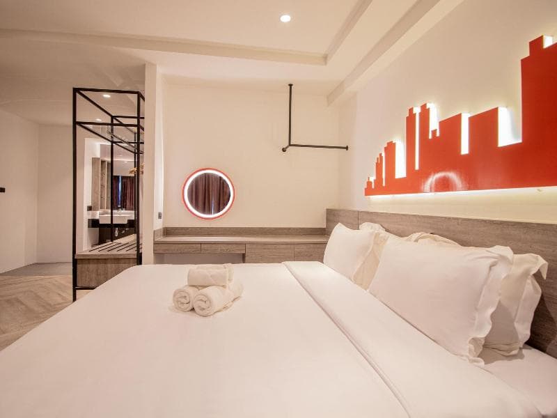 Fortune D Phitsanulok Hotel (Ex The Harmony Plus) 3