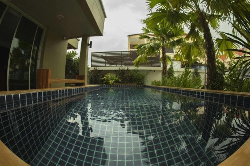 The Suvarnabhumi Apartment 5