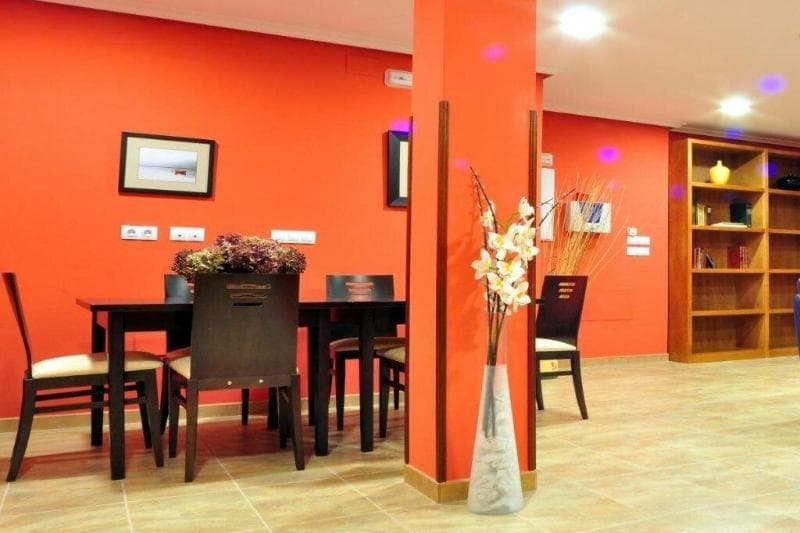 Hostal Europa main