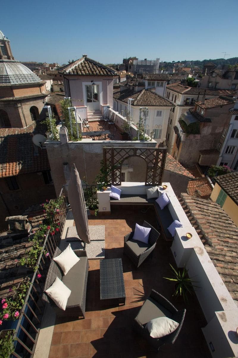 Relais Arco Della Pace 5