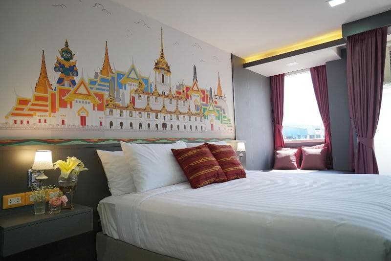 The Qube Fifty Hotel 3