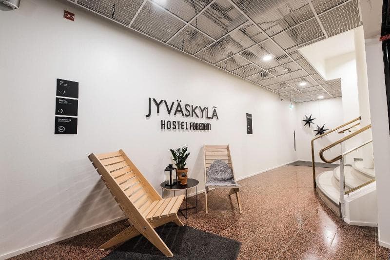Forenom Hostel Jyväskylä 4